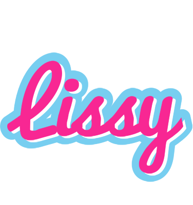 Lissy popstar logo