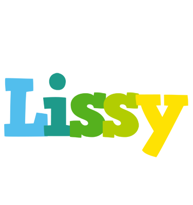 Lissy rainbows logo
