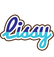Lissy raining logo