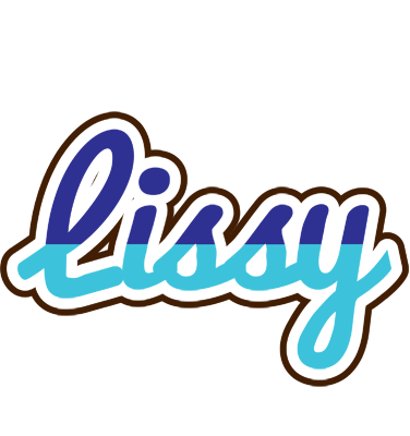 Lissy raining logo