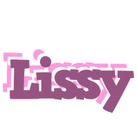 Lissy relaxing logo