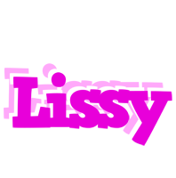 Lissy rumba logo