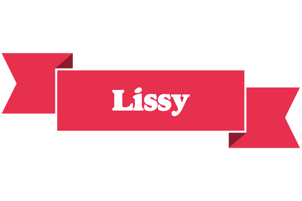 Lissy sale logo