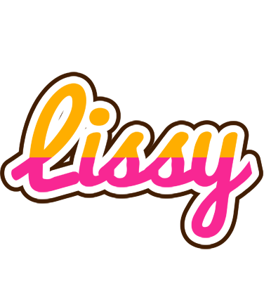 Lissy smoothie logo