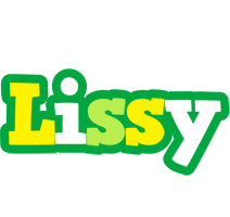 Lissy soccer logo