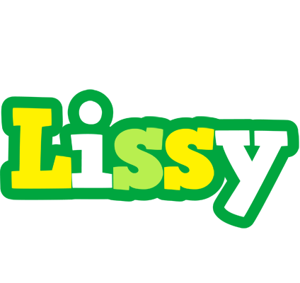 Lissy soccer logo