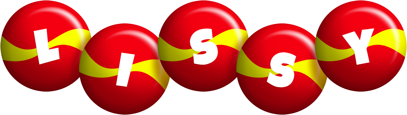 Lissy spain logo