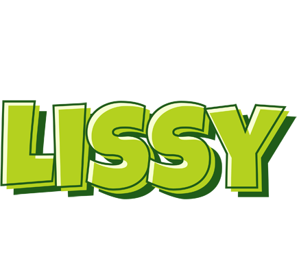 Lissy summer logo