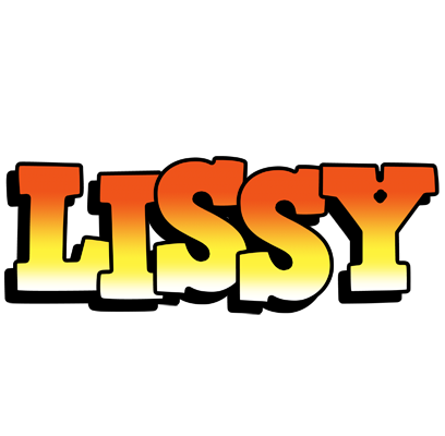 Lissy sunset logo