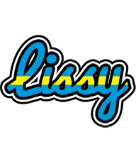 Lissy sweden logo
