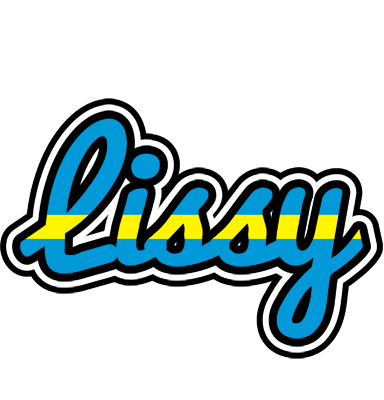 Lissy sweden logo