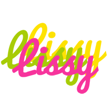 Lissy sweets logo