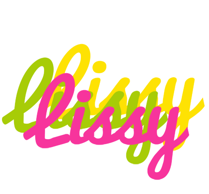 Lissy sweets logo