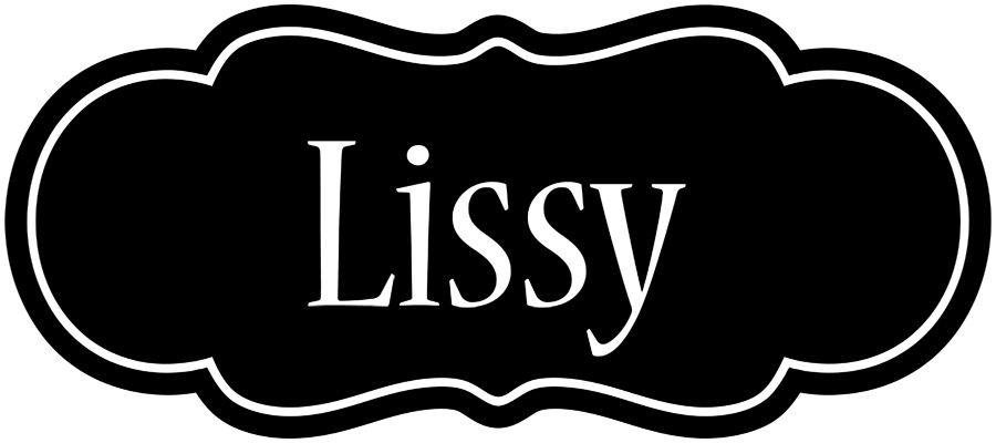 Lissy welcome logo