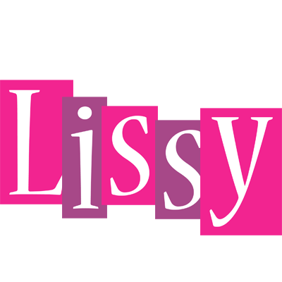 Lissy whine logo