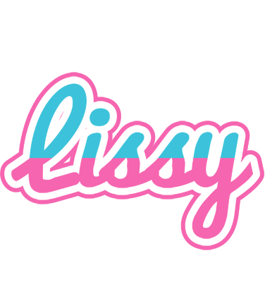 Lissy woman logo