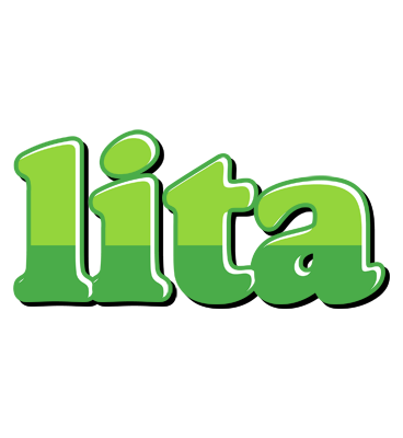 Lita apple logo