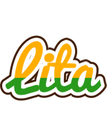 Lita banana logo