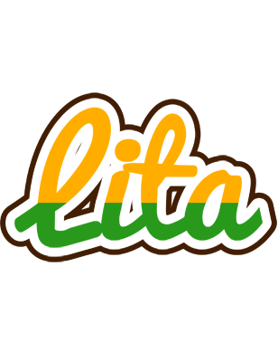 Lita banana logo