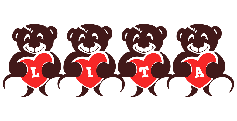 Lita bear logo