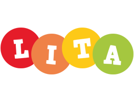 Lita boogie logo