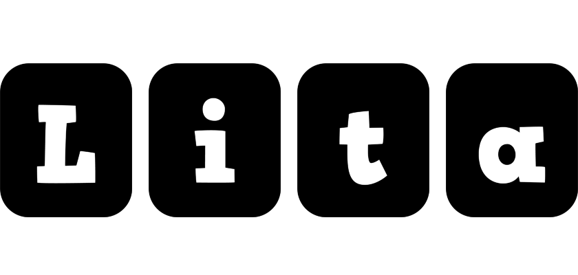 Lita box logo