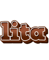 Lita brownie logo