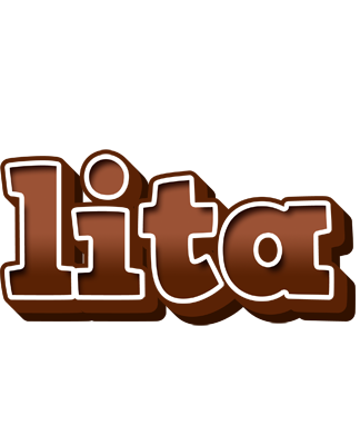Lita brownie logo