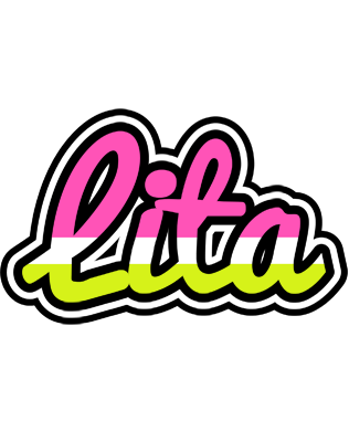 Lita candies logo