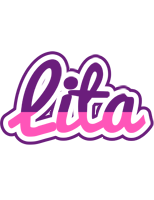 Lita cheerful logo