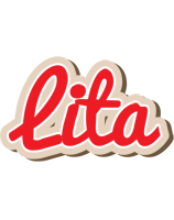 Lita chocolate logo