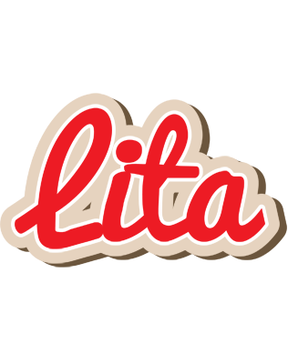 Lita chocolate logo