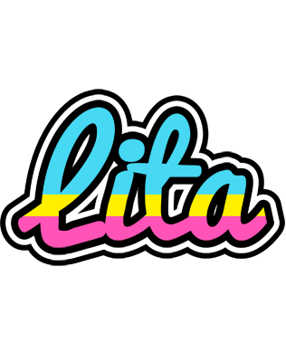 Lita circus logo
