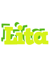 Lita citrus logo