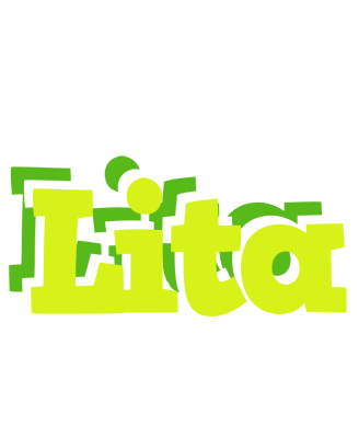 Lita citrus logo