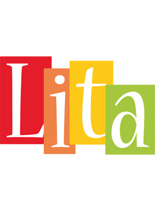 Lita colors logo
