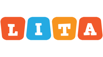 Lita comics logo