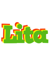 Lita crocodile logo