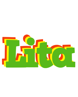 Lita crocodile logo