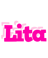 Lita dancing logo