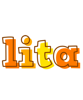 Lita desert logo