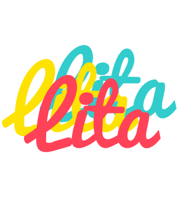 Lita disco logo