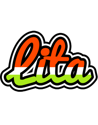 Lita exotic logo