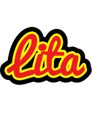 Lita fireman logo