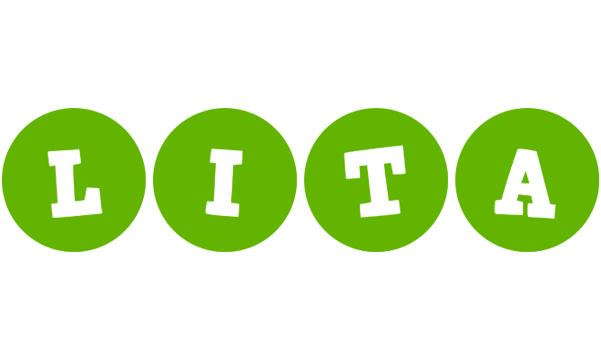 Lita games logo