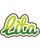 Lita golfing logo