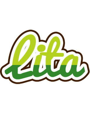 Lita golfing logo