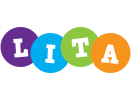 Lita happy logo