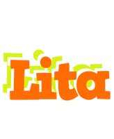 Lita healthy logo