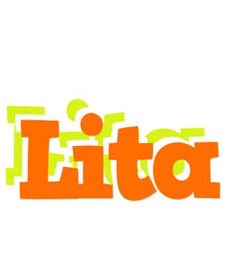Lita healthy logo
